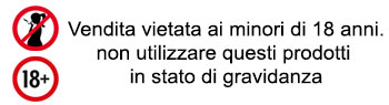 Sigarette elettroniche vietata la vendita hai minori